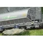 HJS6317-Jouef HJS6304 Bogie hopper wagons with curved sides, for transporting sugar, Cantalou