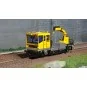 Vie_2620-Viessmann 2620 Diesel Railcar, Robel 54.22 with motorized crane, digital sound system