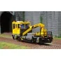Vie_2620-Viessmann 2620 Diesel Railcar, Robel 54.22 with motorized crane, digital sound system