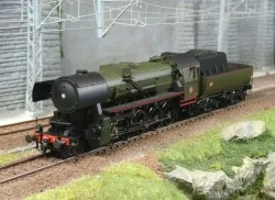 Roco 7100038 150.Y.16 Steam Locomotive, SNCF