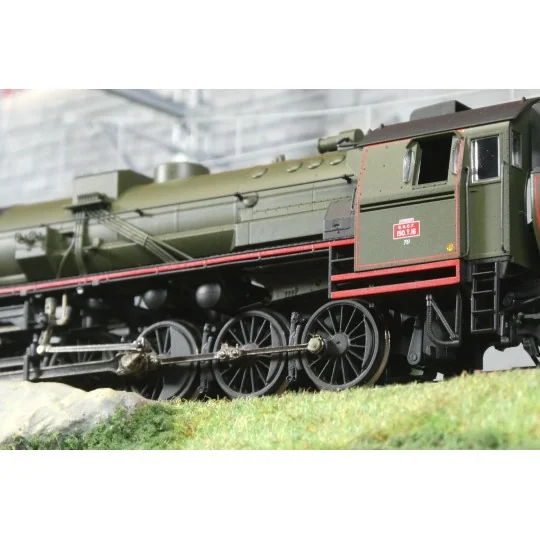 Roco_7100038-Roco 7100038 150.Y.16 Steam Locomotive, SNCF