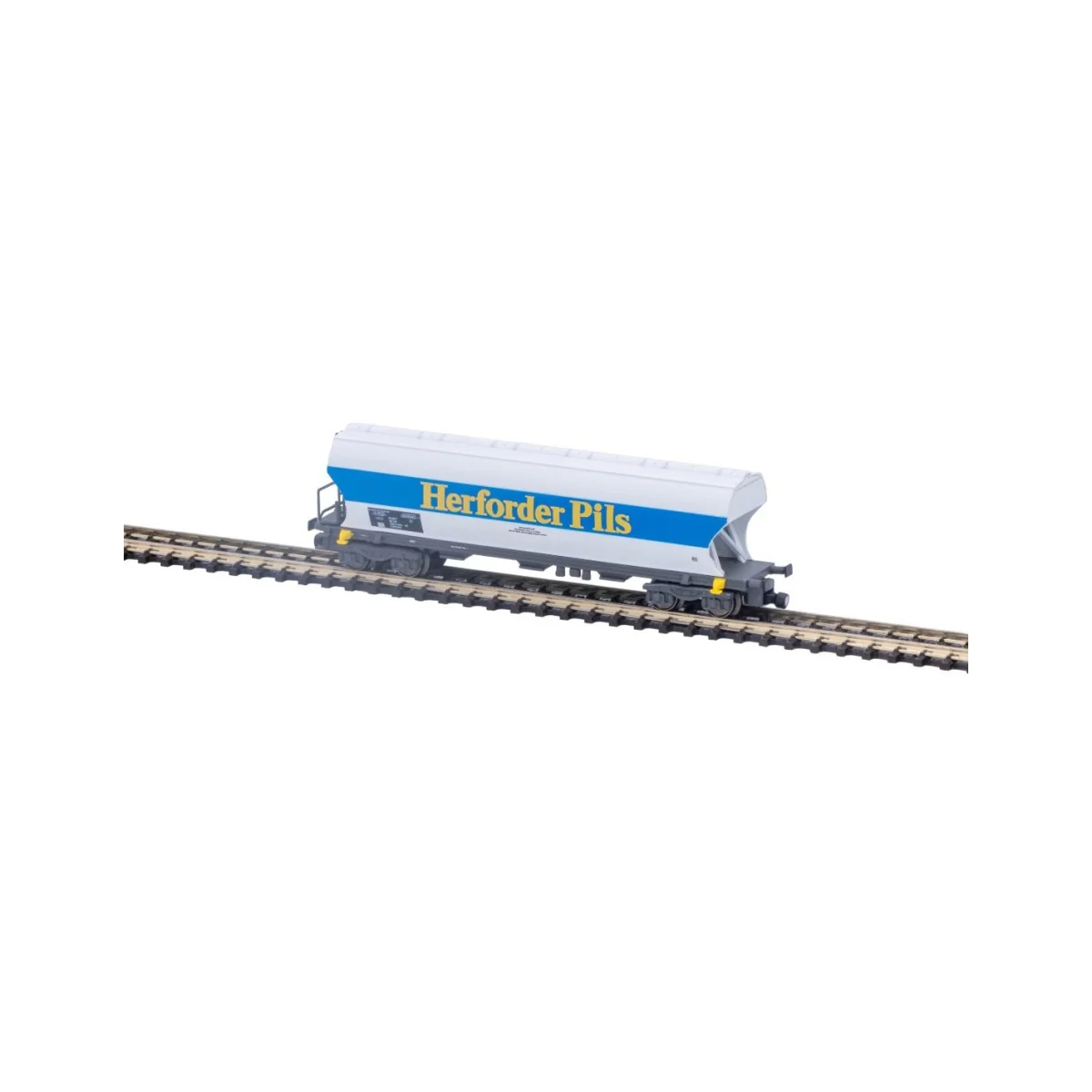 Grain hopper wagon, Herforder Pils - Azar W01-HP1, Z - 1/220