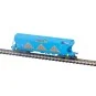 Grain hopper wagon, Millet Corn - Azar W01-MM1, Z - 1/220 AZAR_W01-MM1-Grain hopper wagon, Millet Corn - Azar W01-MM1, Z - 1/220