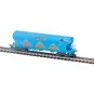 Grain hopper wagon, Millet Corn - Azar W01-MM1, Z - 1/220 AZAR_W01-MM1-Grain hopper wagon, Millet Corn - Azar W01-MM1, Z - 1/220