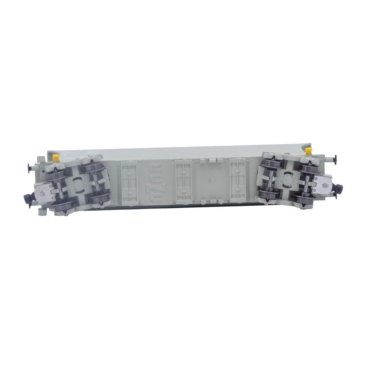 Grain hopper wagon, BELLOWS - Azar W01-SF1, Z - 1/220 Grain hopper wagon, BELLOWS - Azar W01-SF1, Z - 1/220