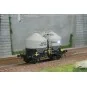 Cement wagons, DEMARLE LONQUETY - R37 HO43117 R37_HO43117-Cement wagons, DEMARLE LONQUETY - R37 HO43117