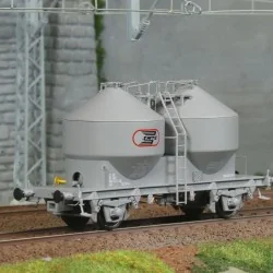 Wagons cimentier, SMTS - R37 HO43125