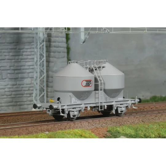 Cement wagons, SMTS - R37 HO43125 R37_HO43125-Cement wagons, SMTS - R37 HO43125