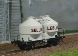 - Rail 37 - R37 - R37_HO43118