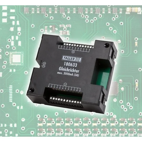 Faller_180633-Faller 180633 16V AC to DC Rectifier