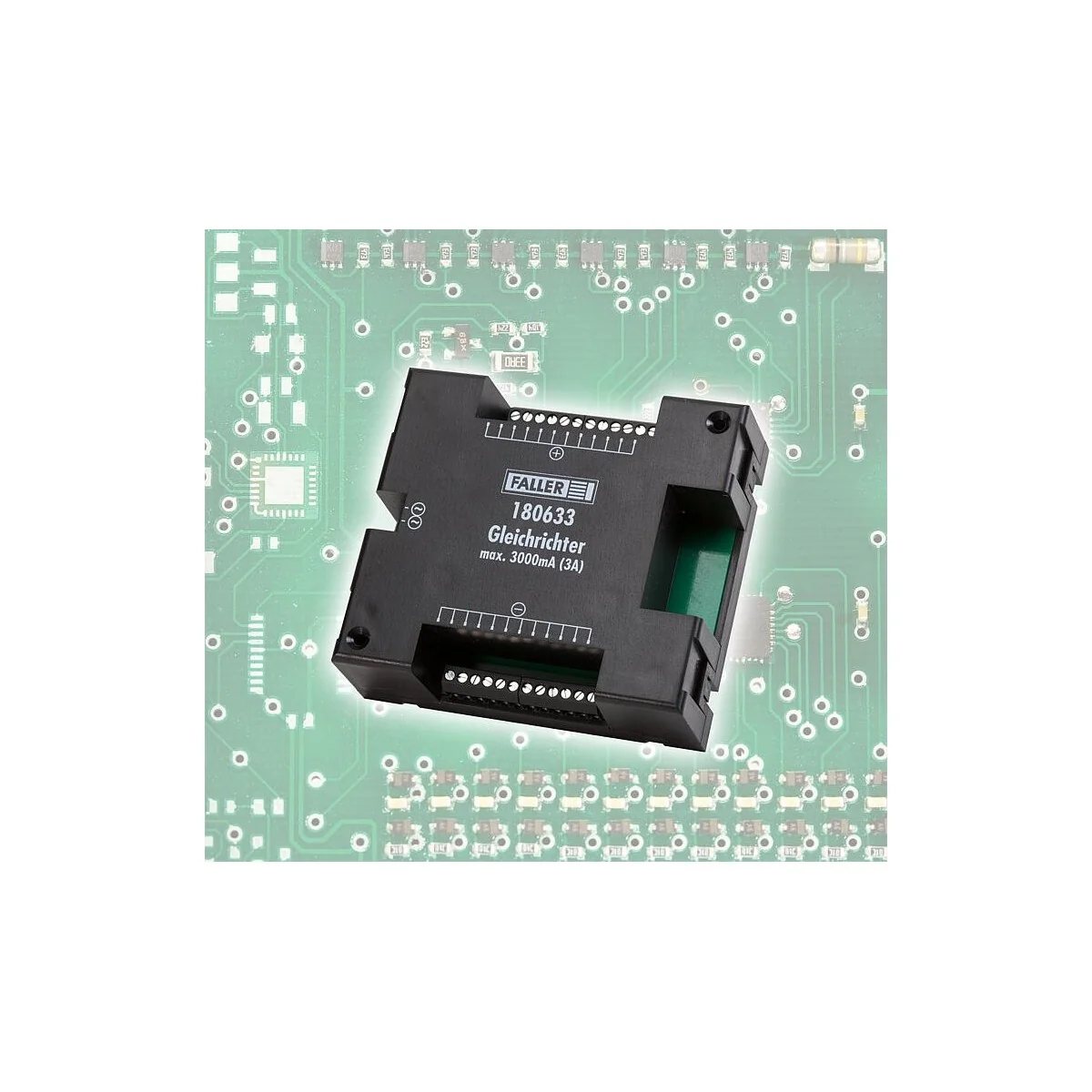 Faller 180633 16V AC to DC Rectifier - Faller_180633