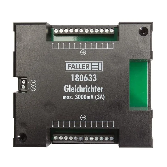 Faller_180633-Faller 180633 16V AC to DC Rectifier