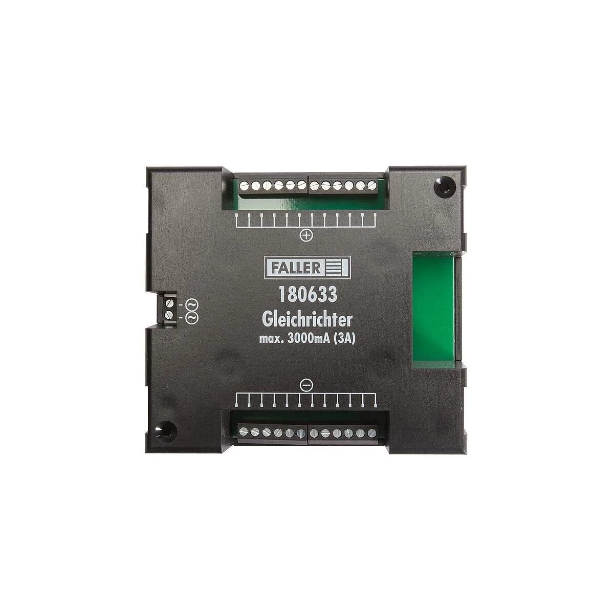 Faller 180633 Redresseur de courant 16V alternatif en continu Faller Faller_180633 - 2