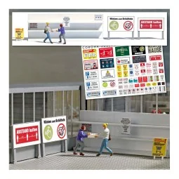 Busch 7910 Le conflit - Ruée sur le PQ Busch Busch_7910 - 1