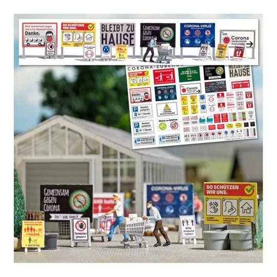 Busch_7911-Busch 7911 Anticipation - Supermarket Supplies