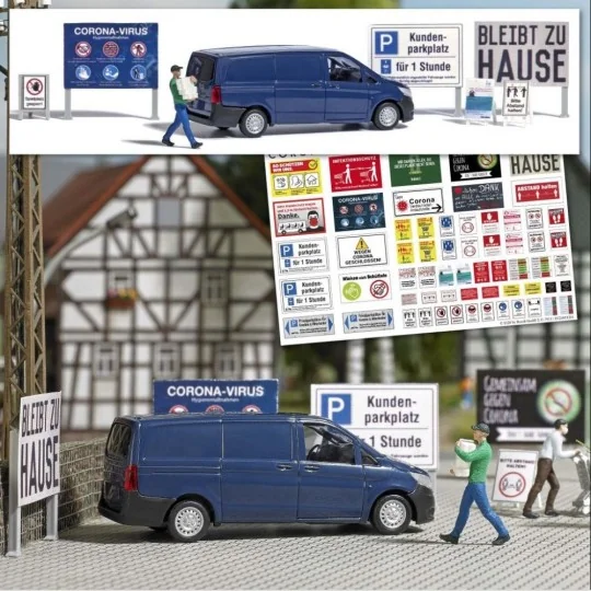 Busch_7912-Busch 7912 PQ Vito - Ruée sur le PQ