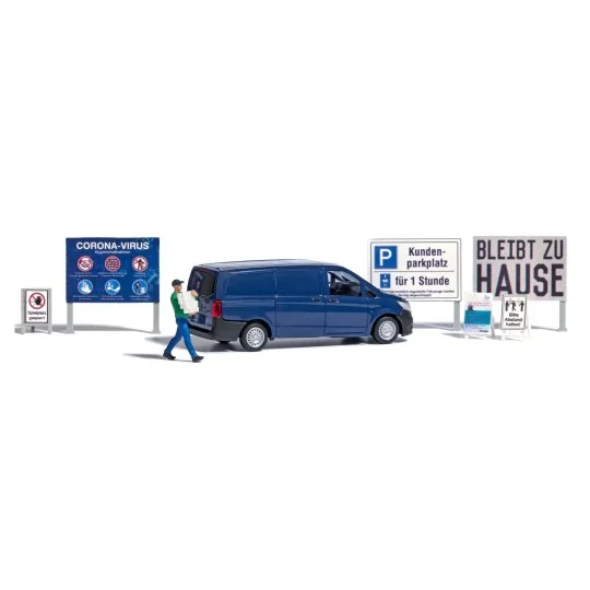 Busch_7912-Busch 7912 PQ Vito - Ruée sur le PQ