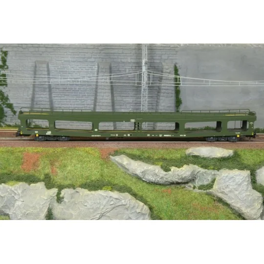 HJ4207-Jouef HJ4178 Set de 3 voitures voyageurs "Train Expo", SNCF, coffret 1/2