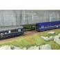 HJ4207-Jouef HJ4178 Set de 3 voitures voyageurs "Train Expo", SNCF, coffret 1/2
