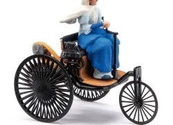 Busch 40007 Benz-Patentwagen - Busch vehicle - Busch_40007