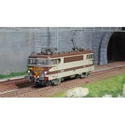 LS Models 10224.S SNCF BB 9481 electric locomotive, Arzens livery, ...
