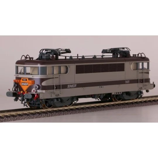 Lsm_10224-Ls Models 10224 Locomotive électrique BB 9481 SNCF, livrée Arzens, logo nouilles