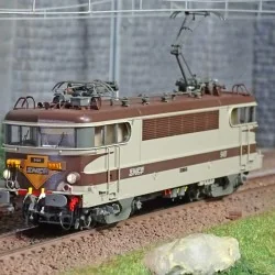 Ls Models 10224 Locomotive électrique BB 9481 SNCF, livrée Arzens, logo nouilles Ls models Lsm_10224 - 1