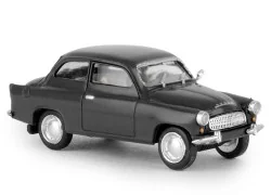 Brekina 27452 Skoda Octavia, black - Sai - Sai_27452