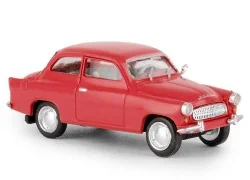 Brekina 27450 Skoda Octavia, red - Sai - Sai_27450