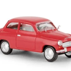 Brekina 27450 Skoda Octavia, rouge Sai Sai_27450 - 1