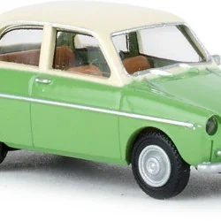 Brekina 27718 DAF 750, verte toit blanc Sai Sai_27718 - 1