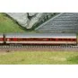 Trix_15691-MiniTrix 15691 Set of 2 luxury passenger cars, 1st class, SNCF, TEE, N scale