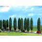 Busch_6229-Busch 6229 Arbres peupliers x 10