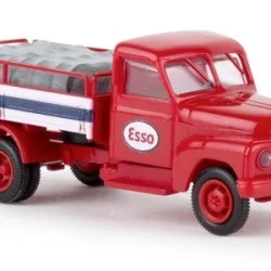 Brekina 37139 Camion Hanomag L28 ESSO avec chargement Sai Sai_37139 - 1