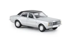 Brekina 19118 Ford Taunus GT berline GXL, grise toit noir Sai Sai_19118 - 1