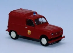 Sai 2446 Renault 4 van, Le Mans fire department - Sai - Sai_2446