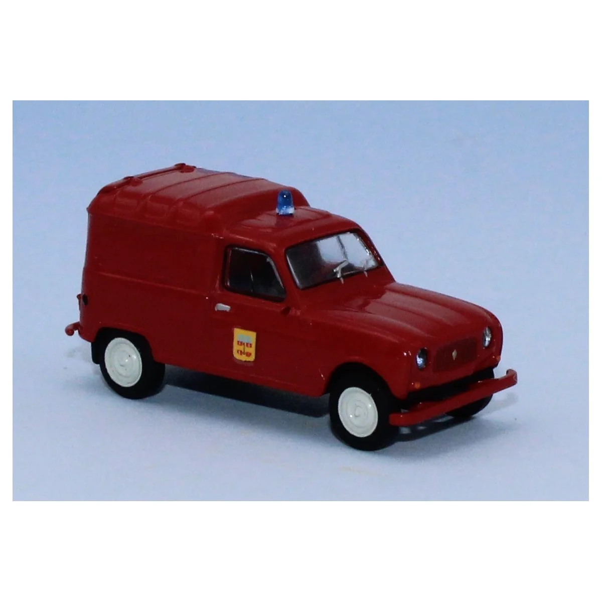 Sai 2446 Renault 4 van, Le Mans fire department - Sai_2446