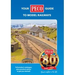 Peco General Catalog No. 9 - 2026 - CAT-9