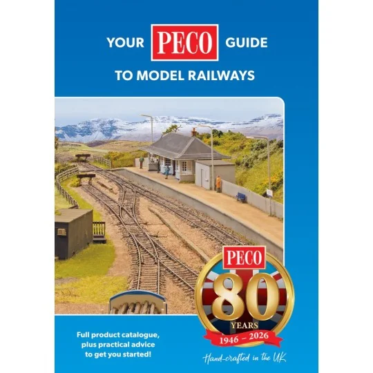 Peco_CAT-9-Peco CAT-8 General Catalog No. 8