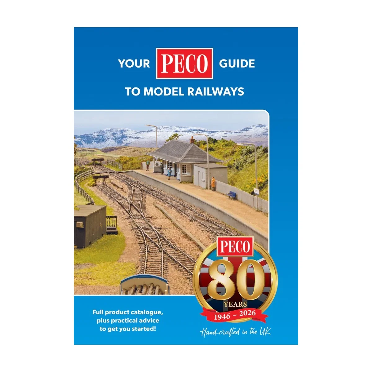 Catalogue Peco général n°9 - 2026 - CAT-9