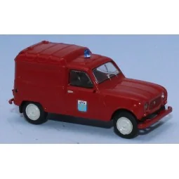 Sai 2447 Renault 4 van, Versailles fire department - Sai_2447