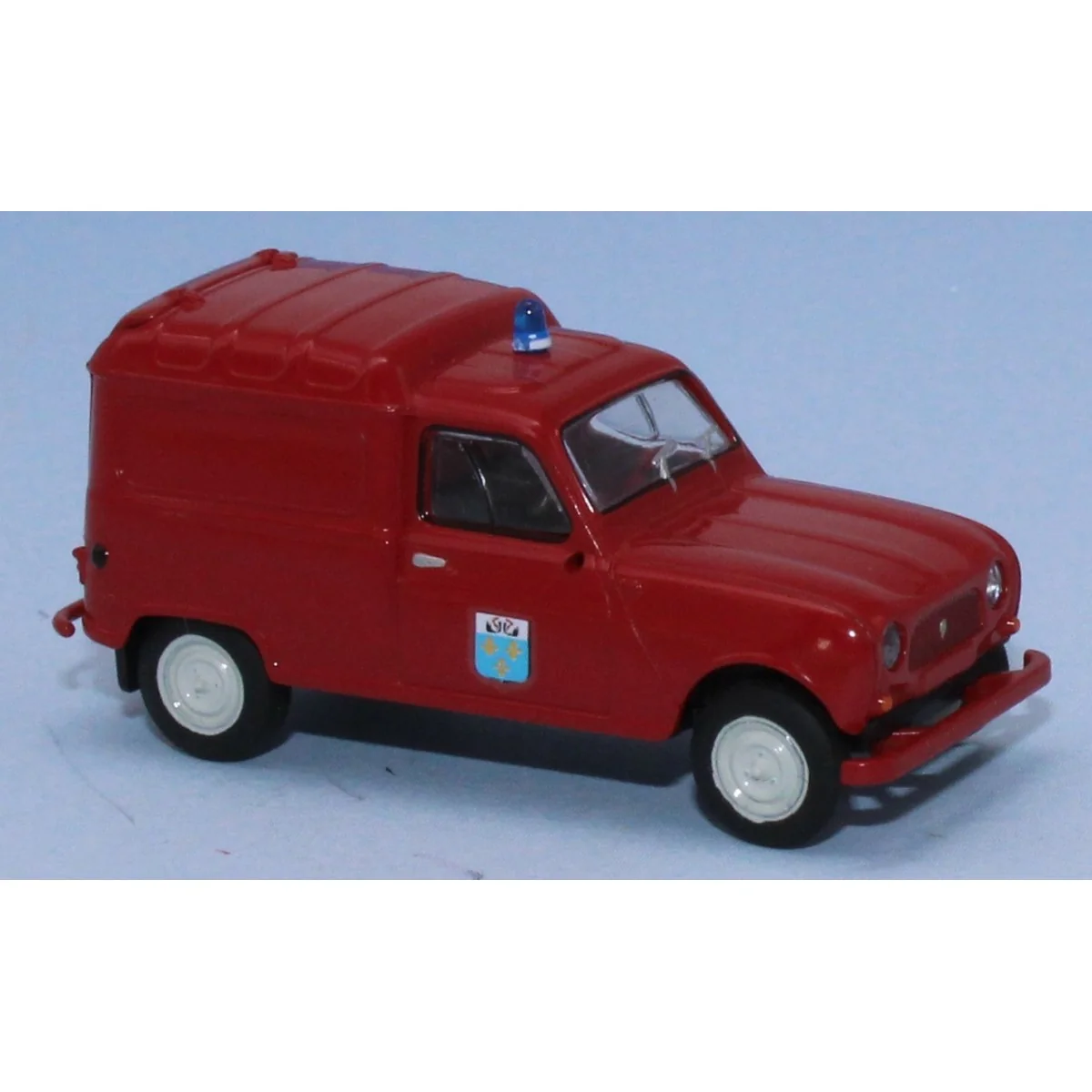 Sai 2447 Renault 4 van, Versailles fire department - Sai_2447