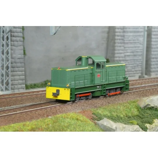 VM-024-Ree Modeles VM024 Locomotive BB 400, Chemins de Fer de Provence, N°402, HOm
