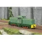 VM-024-Ree Modeles VM024 BB 400 Locomotive, Chemins de Fer de Provence, No. 402, HOm