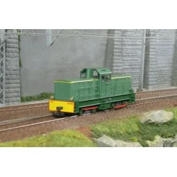 Ree Modeles VM022.S BB 400 Locomotive, CFD Vivarais, No. 040-003, H...