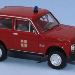 Sai 2478 Lada Niva, Clermont Ferrand Fire Department