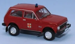 Sai 2478 Lada Niva, Pompiers de Clermont Ferrand Sai Sai_2478 - 1