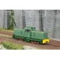 VM-022-Ree Modeles VM022 Locomotive BB 400, CFD Vivarais, N°040-003, HOm