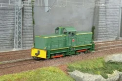 Ree Modeles VM023.S Locomotive BB 400, PO-Corrèze, N°401, TULLE, HO...