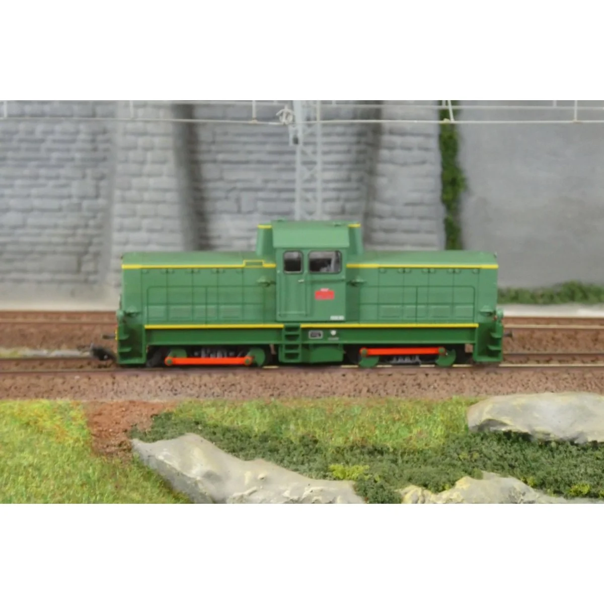 Ree Modeles VM023 Locomotive BB 400, PO-Corrèze, N°401, TULLE, HOm